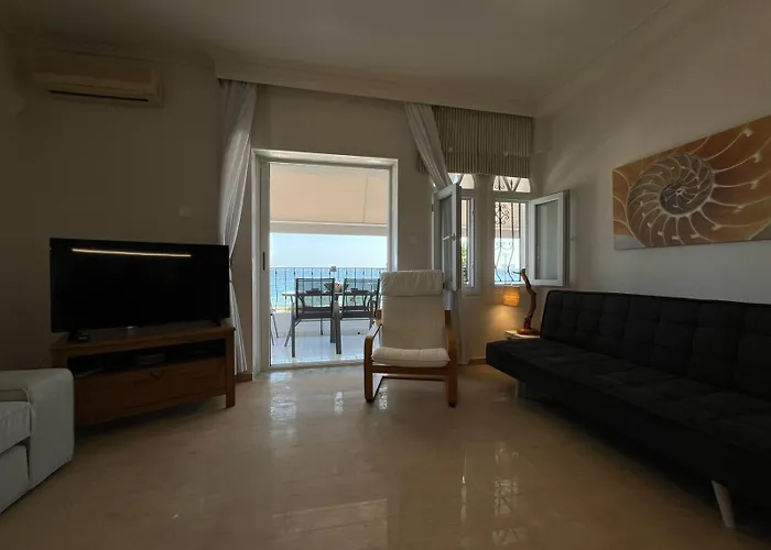 Cali-waves Apartment Kalyves Polygyrou