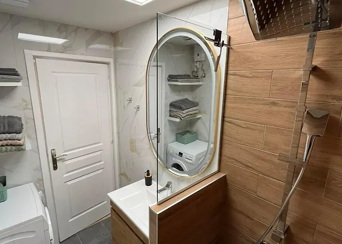 Cali-waves Apartment Kalyves Polygyrou