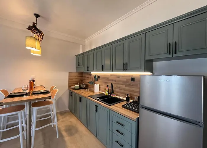 Apartment Cali-waves Kalyves Polygyrou