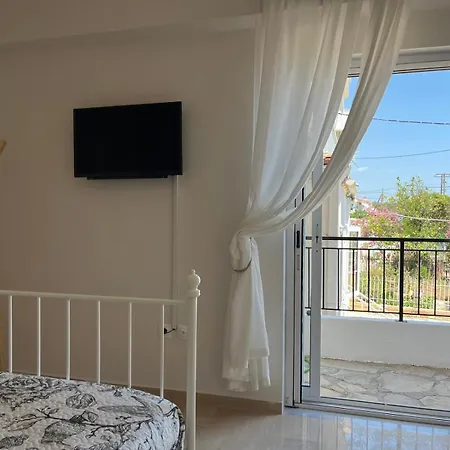 Cali-waves By Rentalspro - Kalyves Halkidiki Appartement *