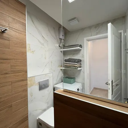 Apartament Cali-waves *