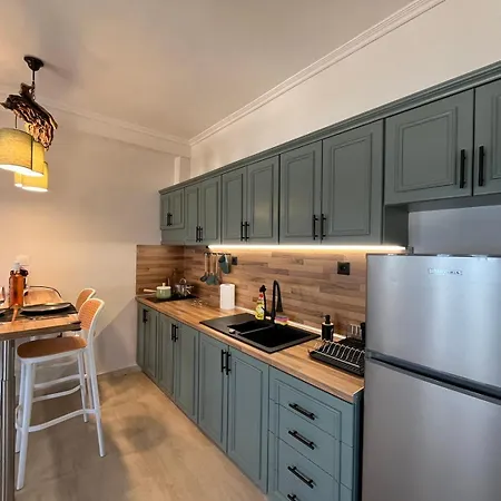 Apartament Cali-waves Kalyves Polygyrou