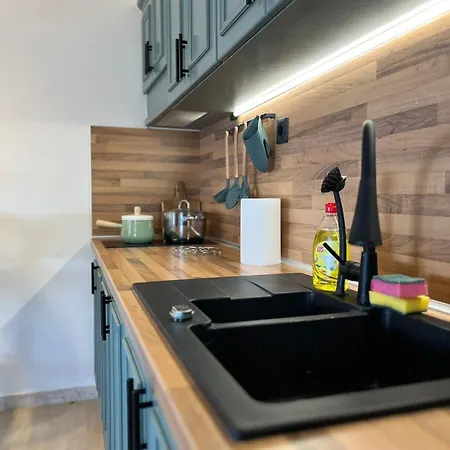 Cali-waves By Rentalspro - Kalyves Halkidiki Apartamento