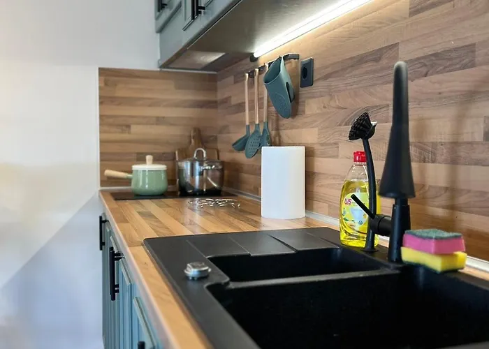 Cali-waves Apartman